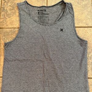 Hurley Charcoal Tank Top